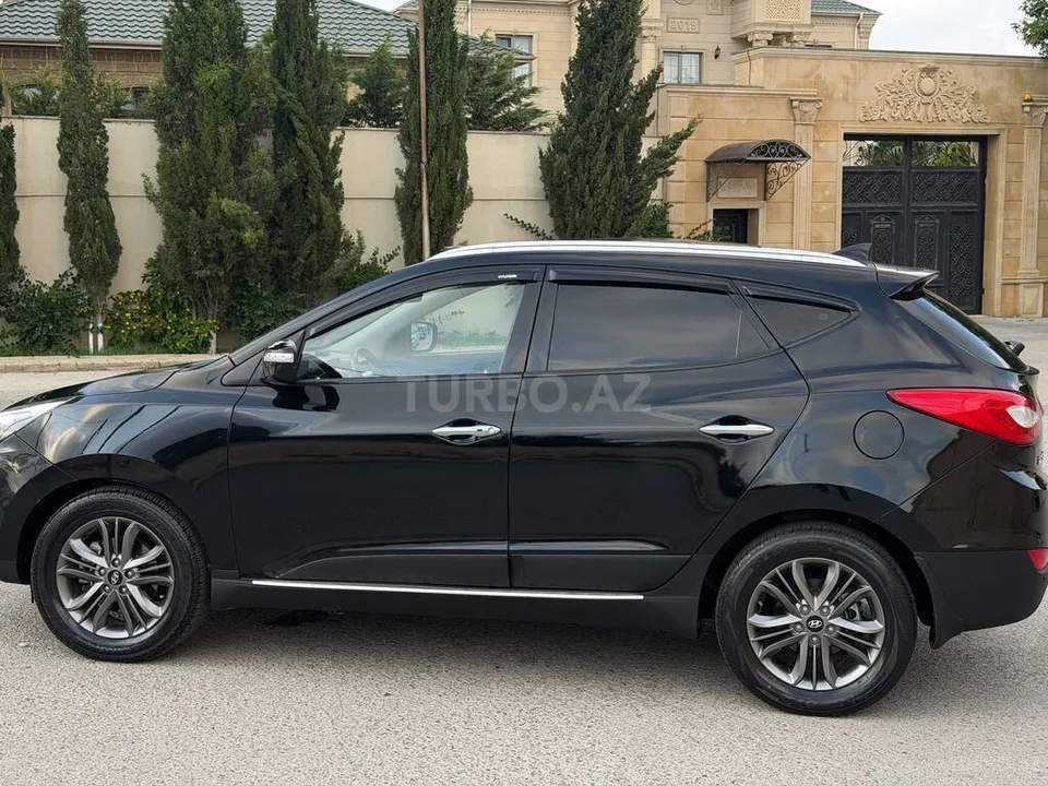 Hyundai ix35 — фото 4/4