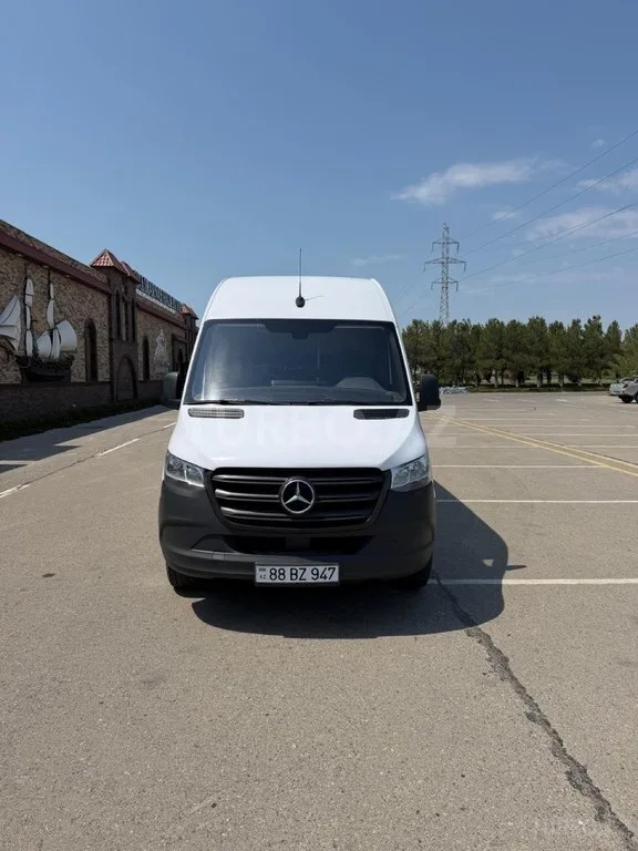 Mercedes Sprinter 316 — фото 1/4