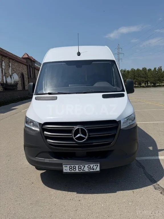 Mercedes Sprinter 316 — фото 2/4