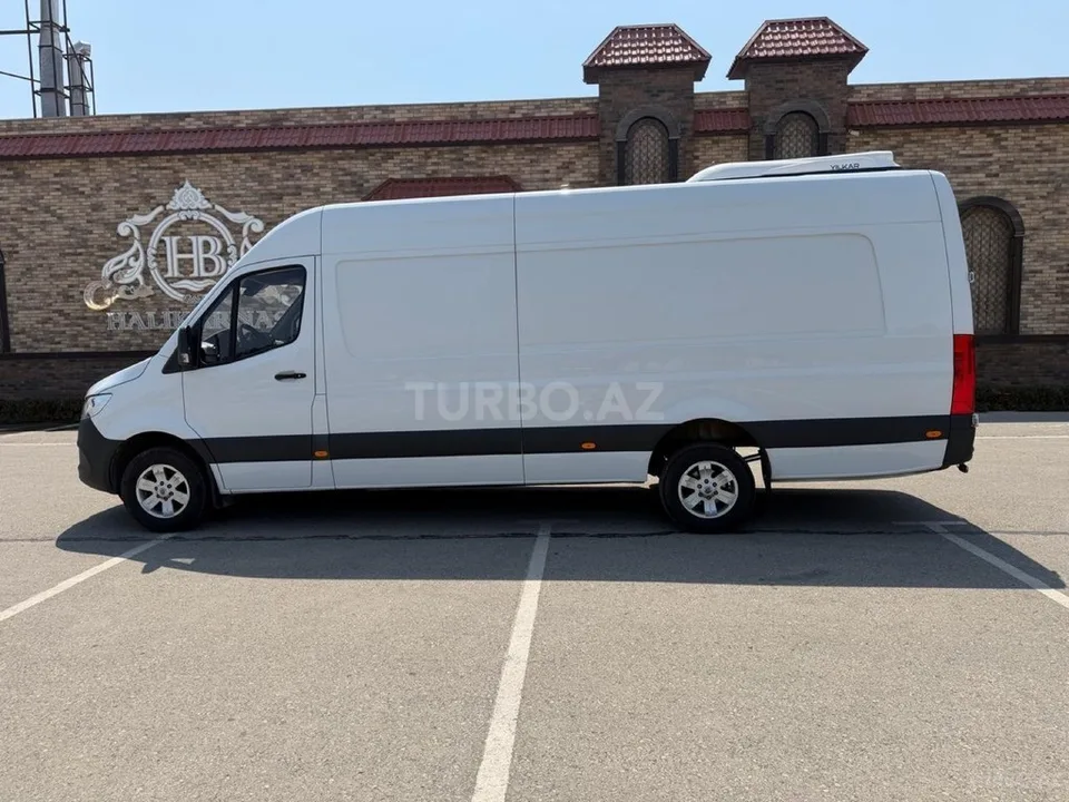 Mercedes Sprinter 316 — фото 3/4