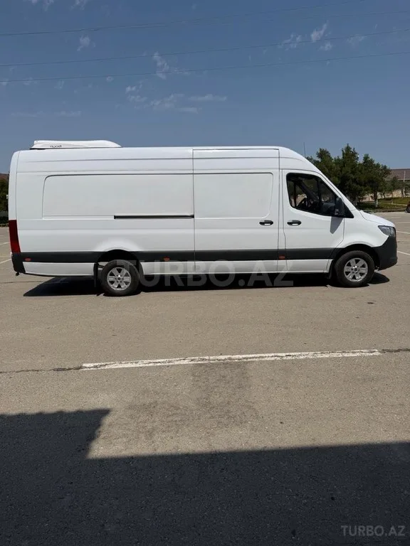 Mercedes Sprinter 316 — фото 4/4