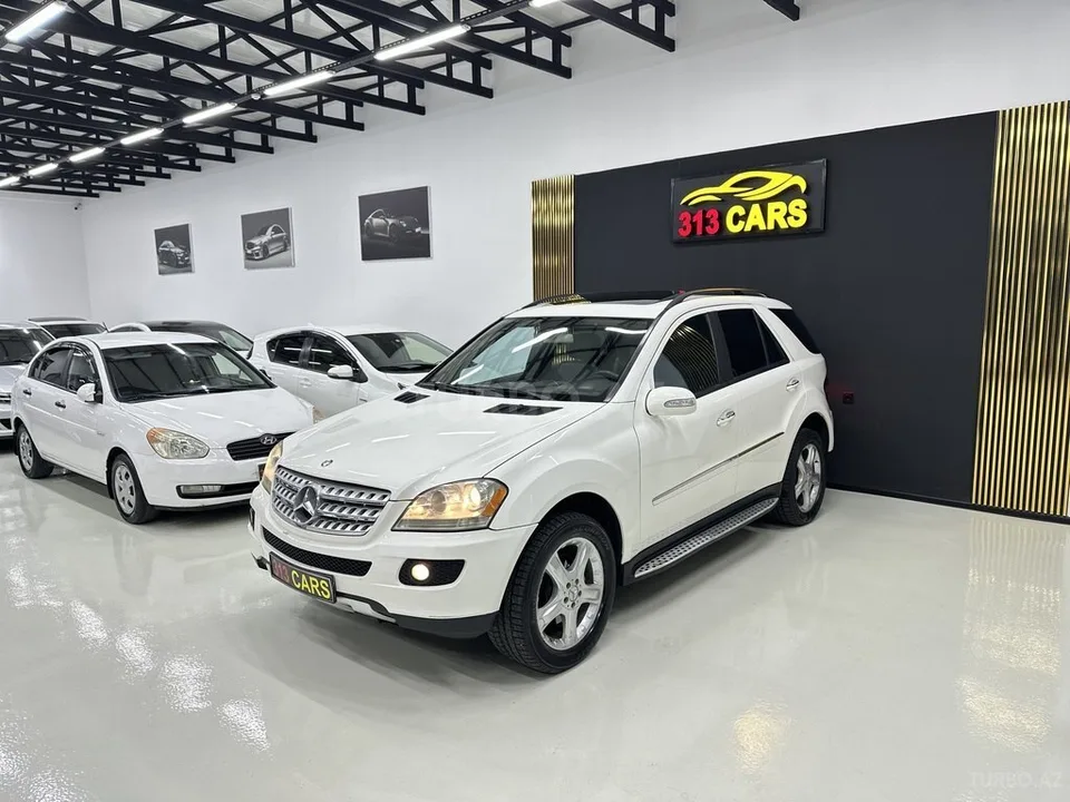 Mercedes ML 350 4MATIC — фото 2/4