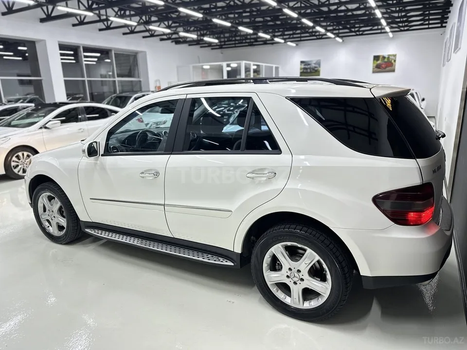 Mercedes ML 350 4MATIC — фото 4/4
