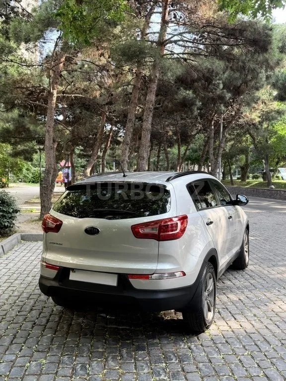 Kia Sportage — фото 2/4