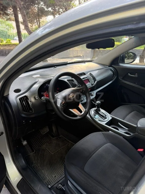 Kia Sportage — фото 4/4