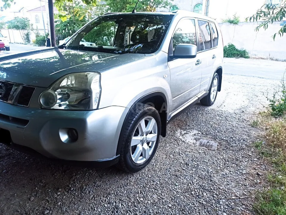 Nissan X-Trail — фото 3/4