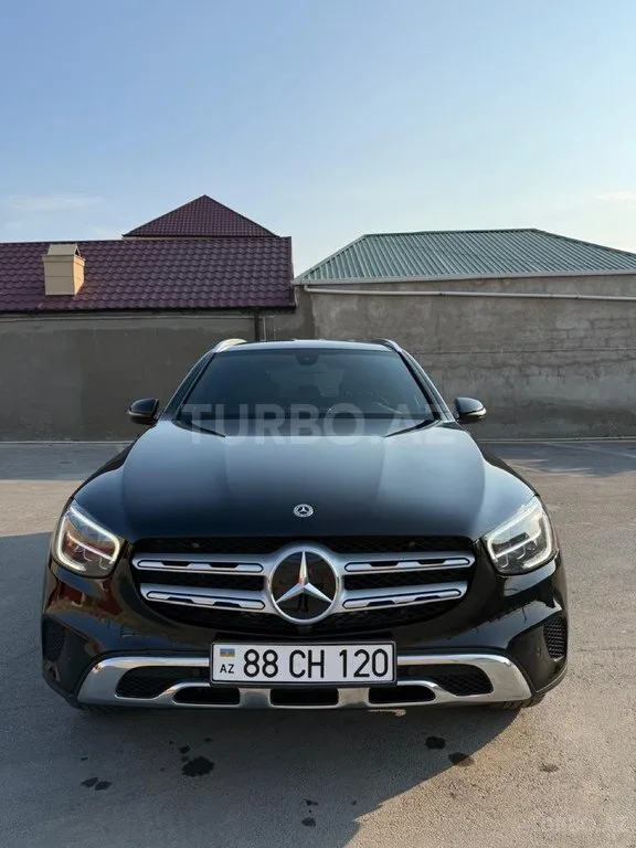Mercedes GLC 300 — фото 2/4