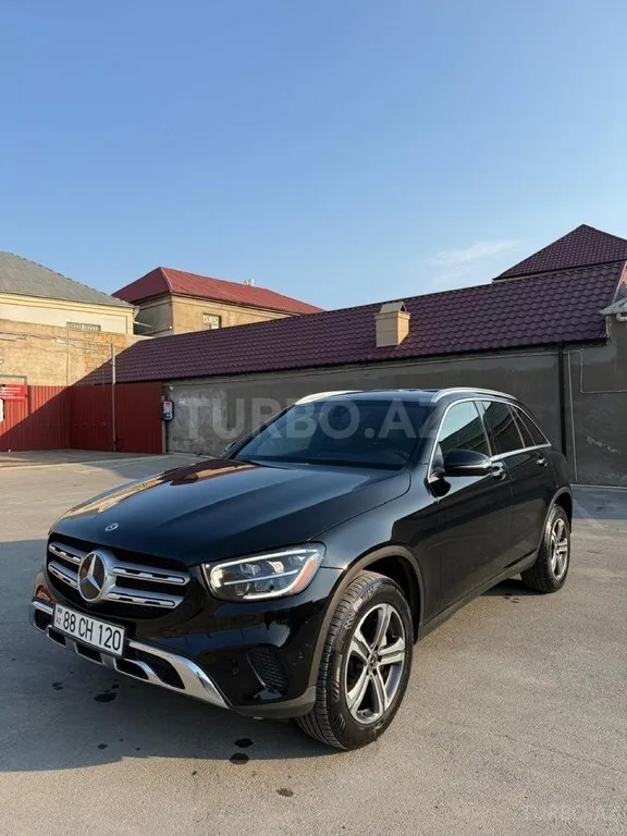 Mercedes GLC 300 — фото 3/4