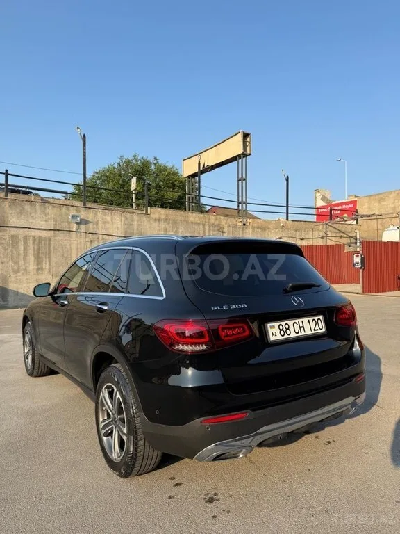Mercedes GLC 300 — фото 4/4