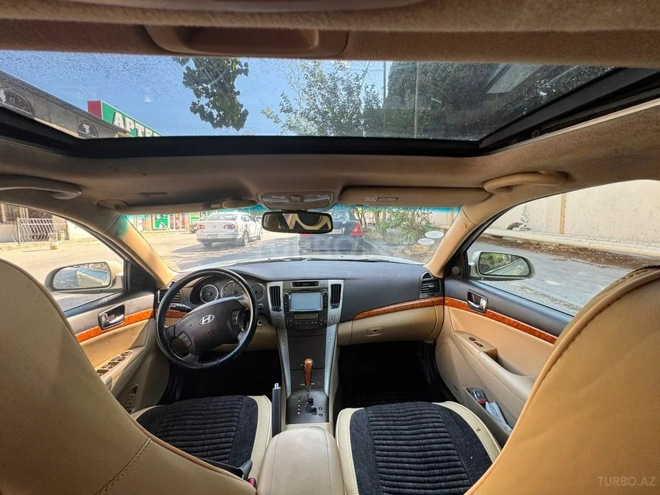 Hyundai Sonata — фото 3/4