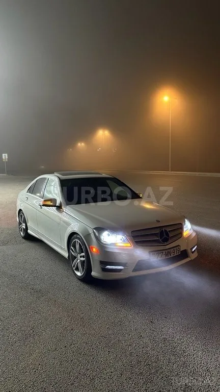 Mercedes C 250 — фото 3/4