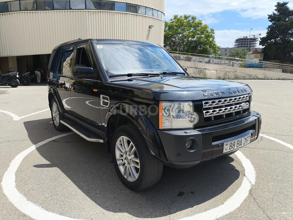 Land Rover Discovery — фото 4/4