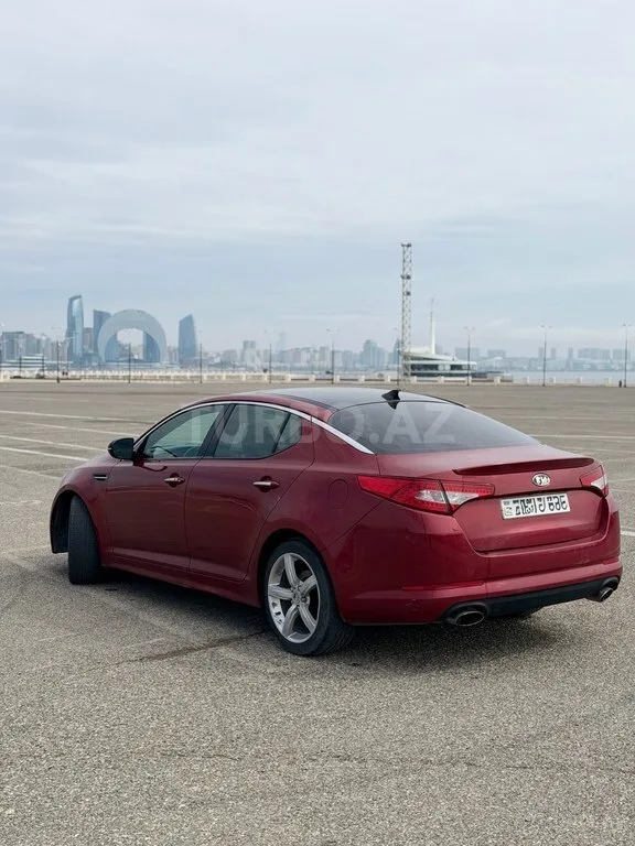 Kia Optima — фото 3/4