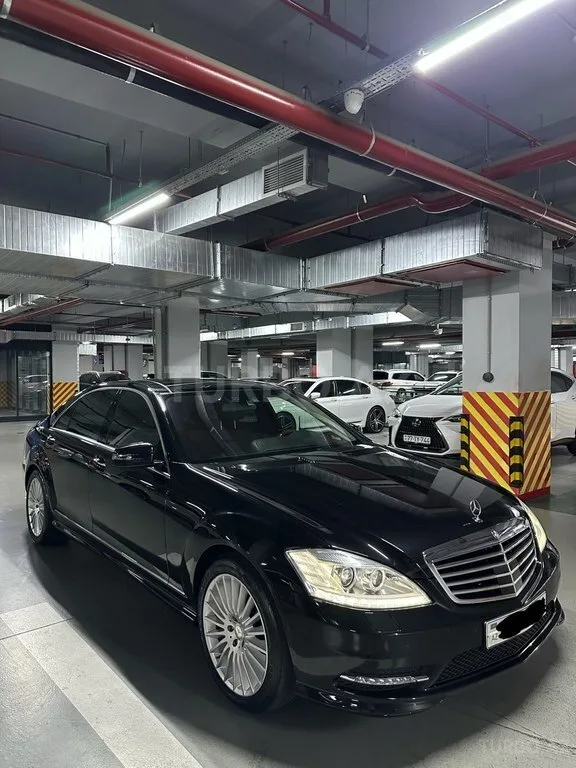 Mercedes S 350 — фото 2/4