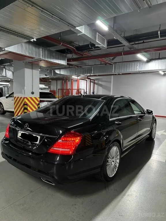 Mercedes S 350 — фото 3/4