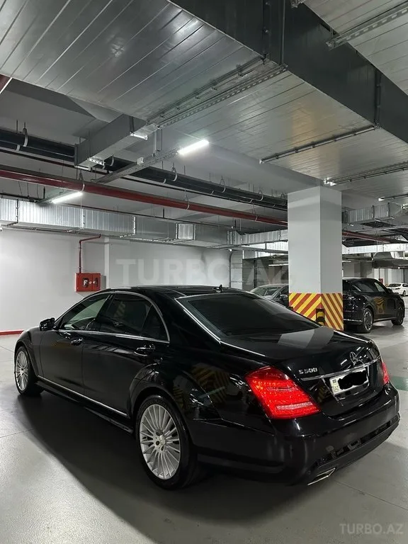 Mercedes S 350 — фото 4/4