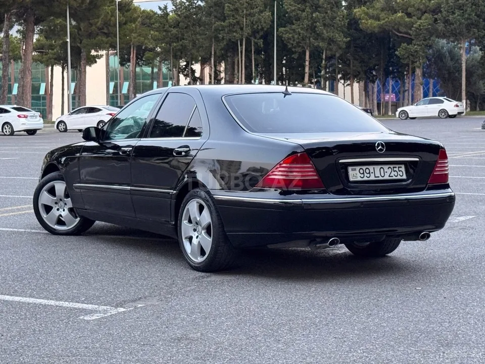 Mercedes S 320 — фото 2/4