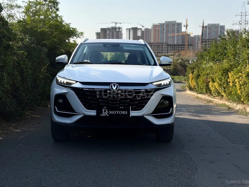 Changan CS 75 Pro — фото 1/4