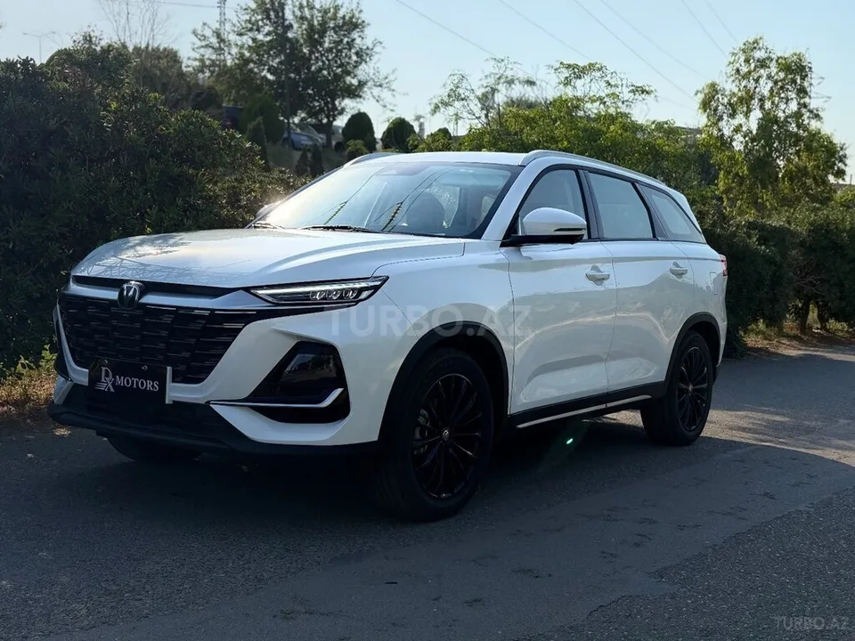 Changan CS 75 Pro — фото 2/4