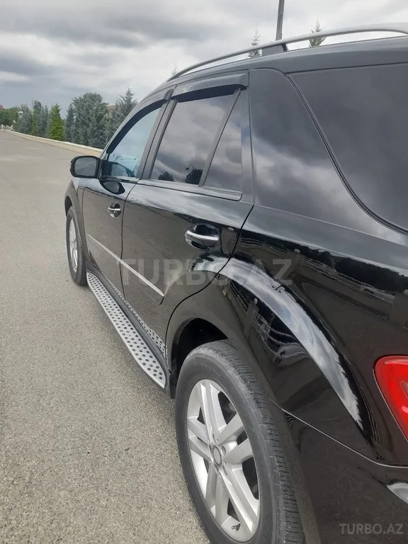 Mercedes ML 350 4MATIC — фото 4/4