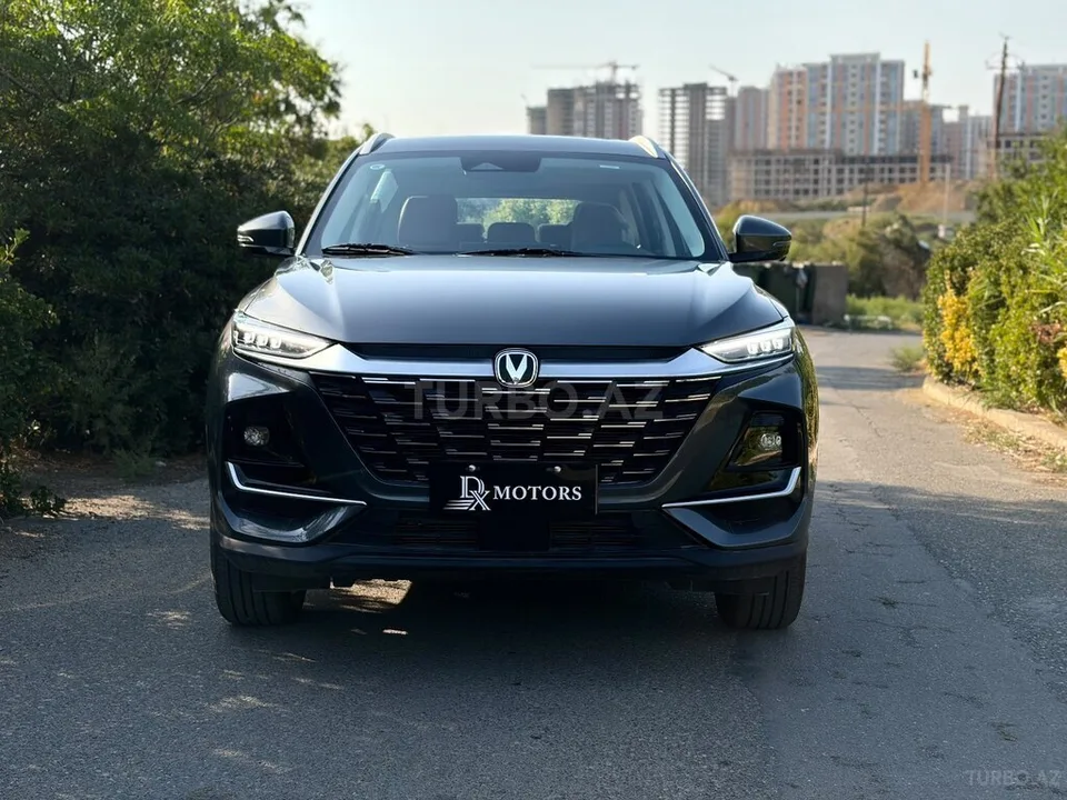Changan CS 75 Pro — фото 1/4