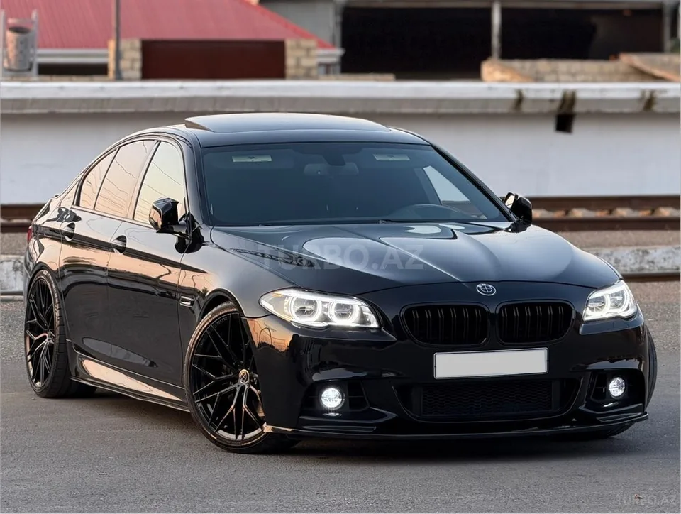 BMW 535 — foto 1/4