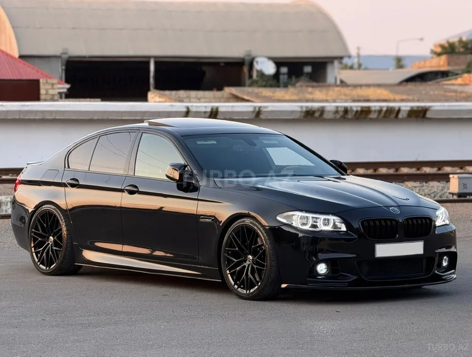 BMW 535 — foto 2/4