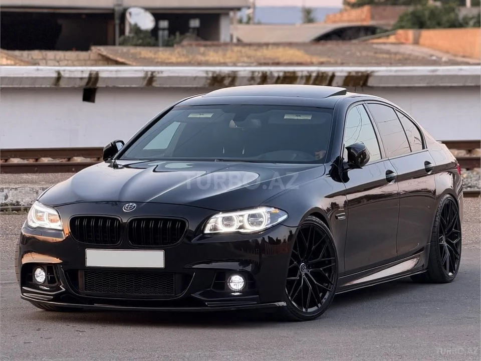 BMW 535 — foto 4/4