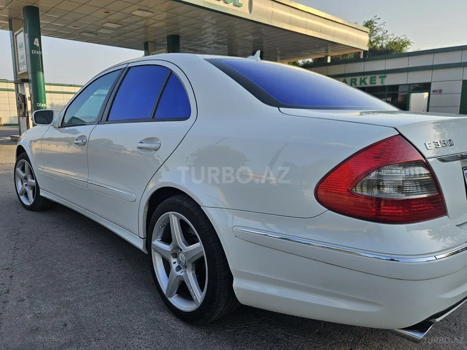 Mercedes E 350 — фото 3/4