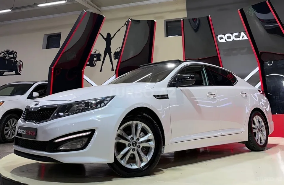 Kia Optima — фото 2/4