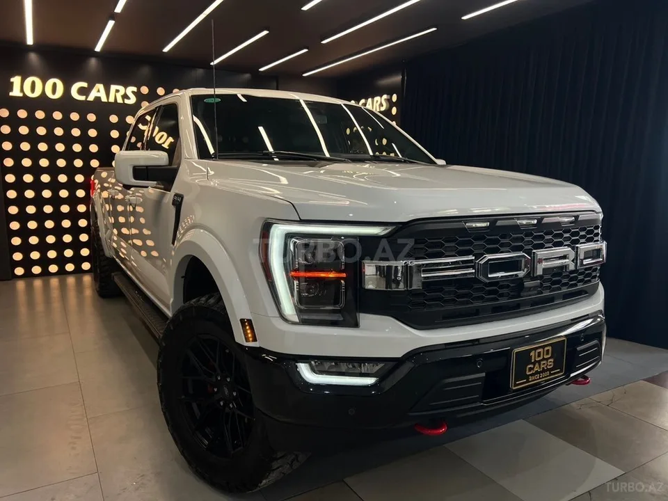Ford F-150 — фото 1/4