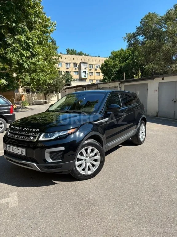 Land Rover RR Evoque — фото 2/4