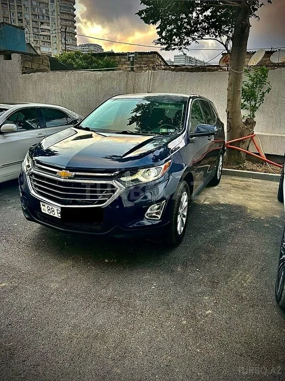 Chevrolet Equinox — фото 2/4