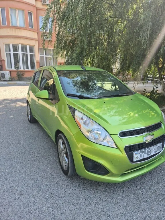 Chevrolet Spark — фото 3/4