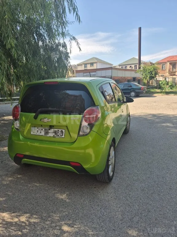 Chevrolet Spark — фото 4/4