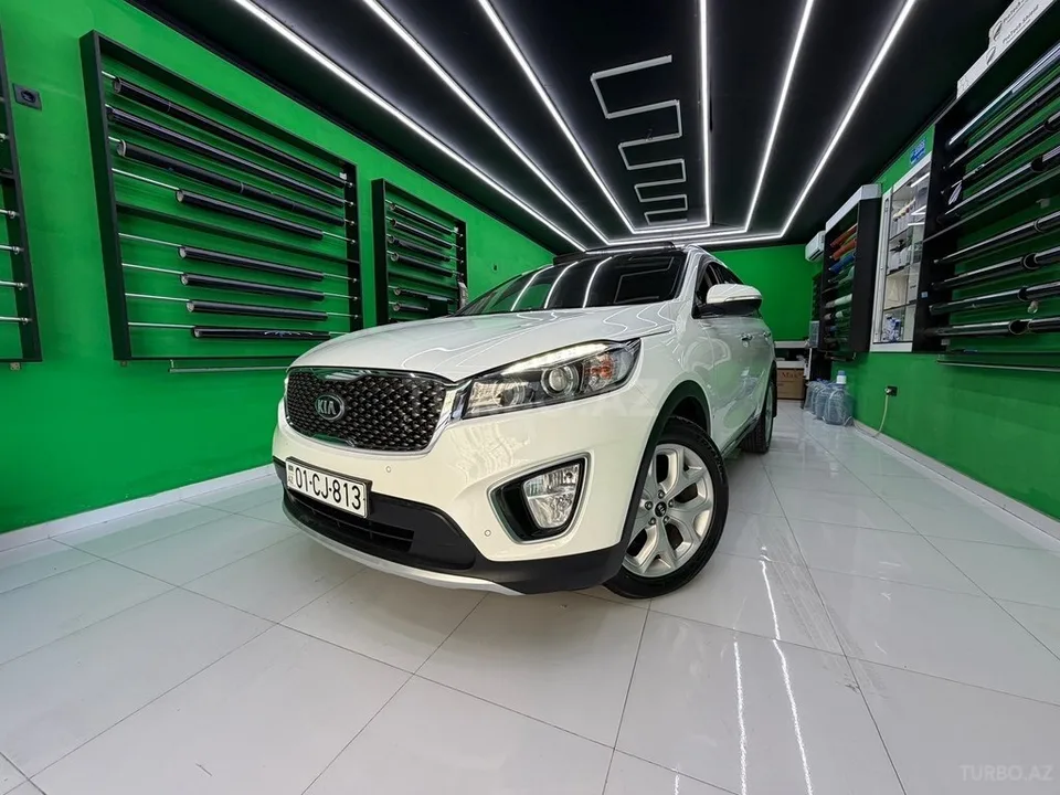 Kia Sorento — фото 2/4