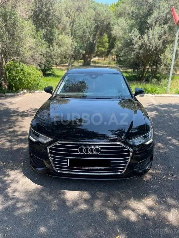 Audi A6 — фото 1/4