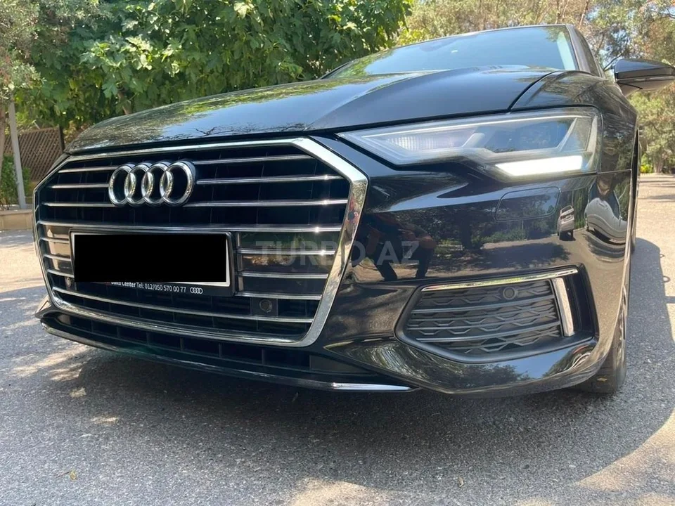 Audi A6 — фото 2/4