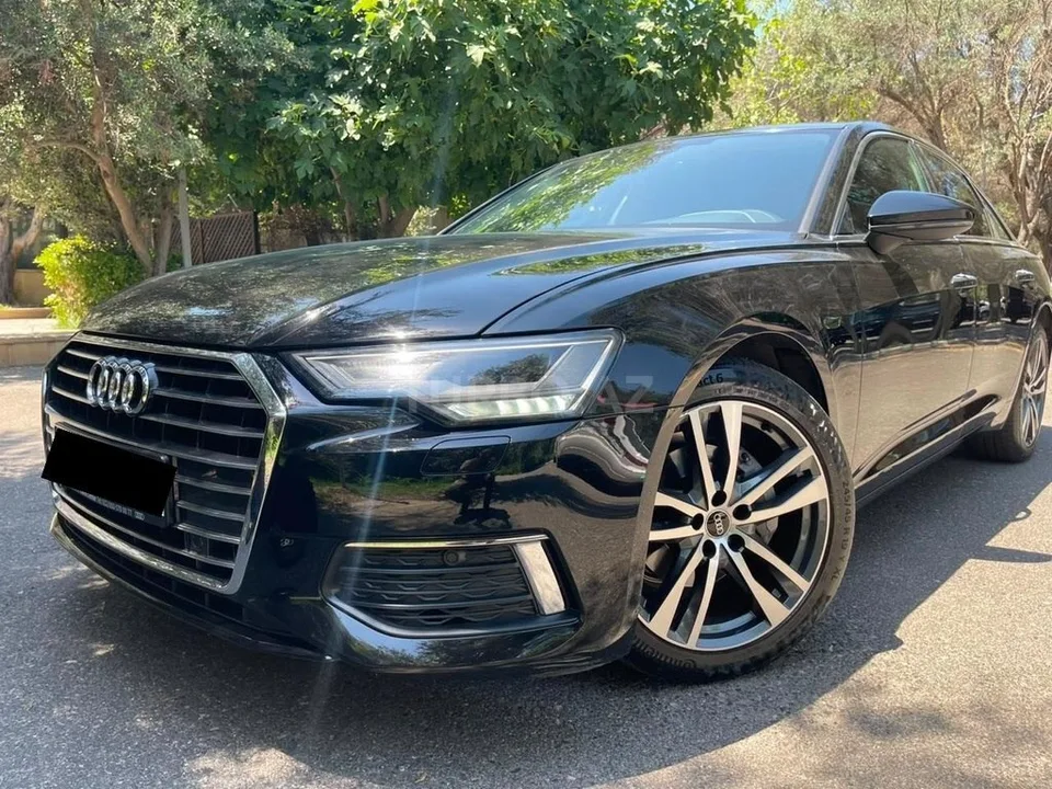 Audi A6 — фото 3/4