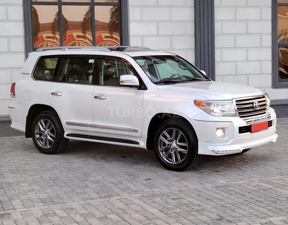 Toyota Land Cruiser — foto 2/4