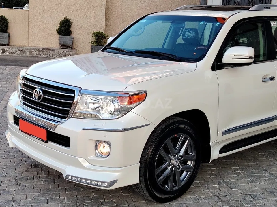 Toyota Land Cruiser — foto 4/4