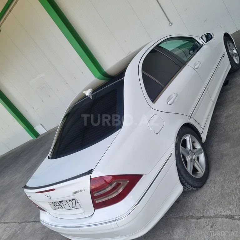 Mercedes C 230 — фото 4/4
