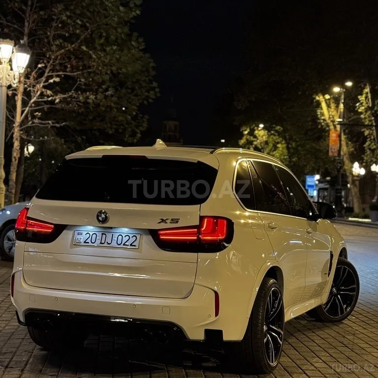 BMW X5 — фото 2/4