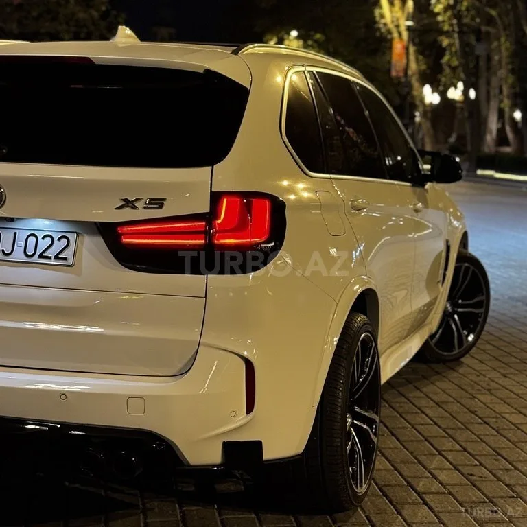 BMW X5 — фото 4/4