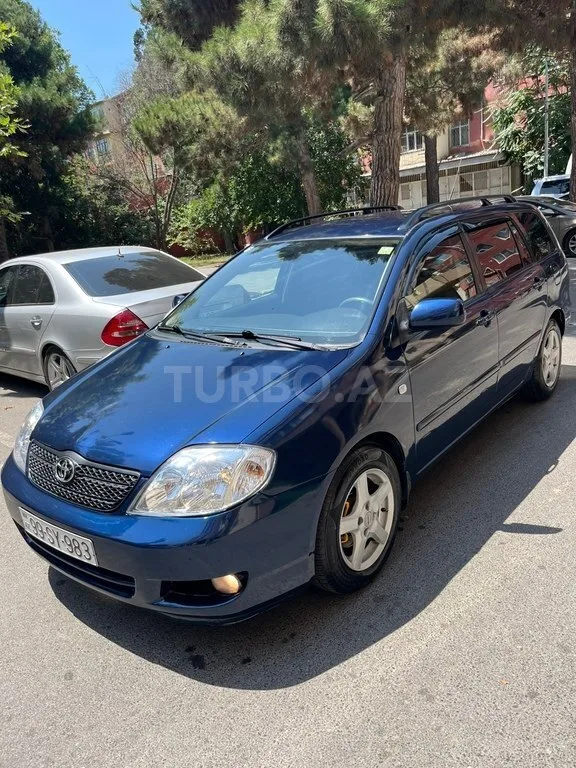 Toyota Corolla — foto 4/4