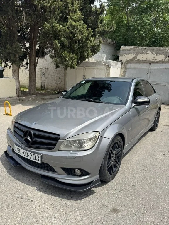 Mercedes C 250 — фото 2/4
