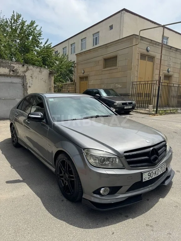 Mercedes C 250 — фото 3/4