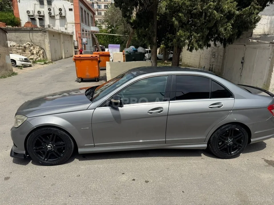 Mercedes C 250 — фото 4/4
