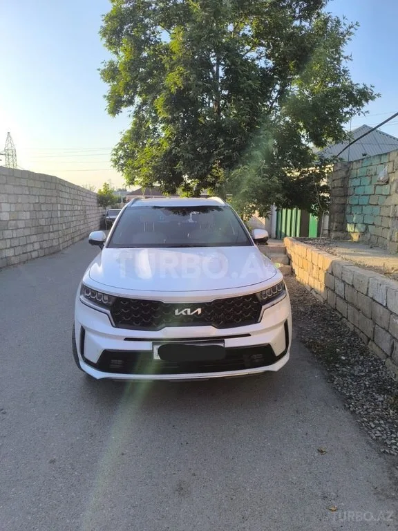 Kia Sorento — фото 1/4