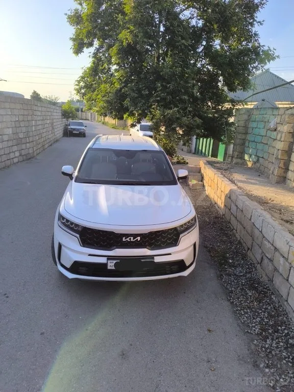 Kia Sorento — фото 3/4